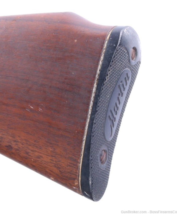 Marlin Model 60 Natural Wood Stock w/Trigger & Trigger Shoe- Used (N8 JFM) -img-5