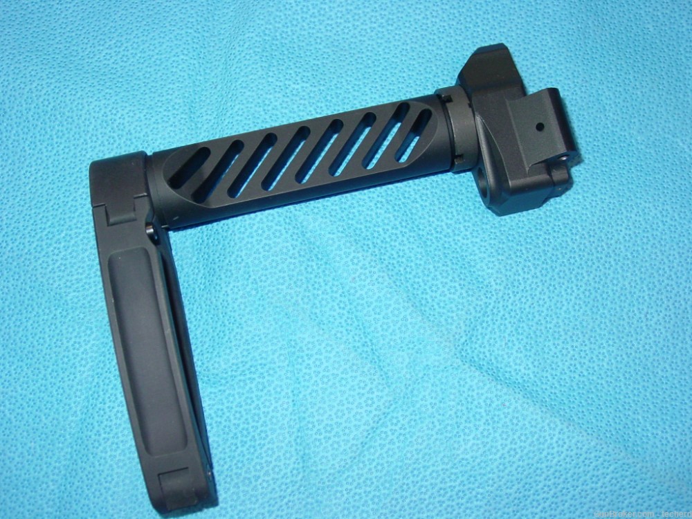 Sig Sauer 556 Folding Tailhook Pistol Stabilizing Brace-img-1