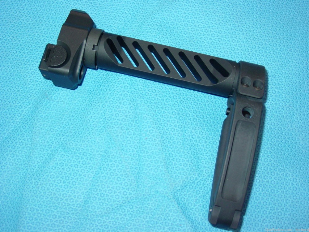 Sig Sauer 556 Folding Tailhook Pistol Stabilizing Brace-img-0