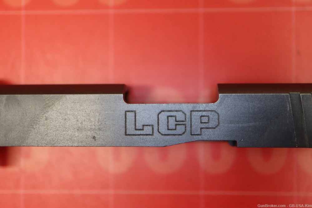 Ruger LCP, 380 ACP Repair Parts-img-4