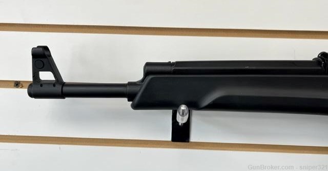 Saiga .308 with Pistol Grip and Collapsible Stock-img-7