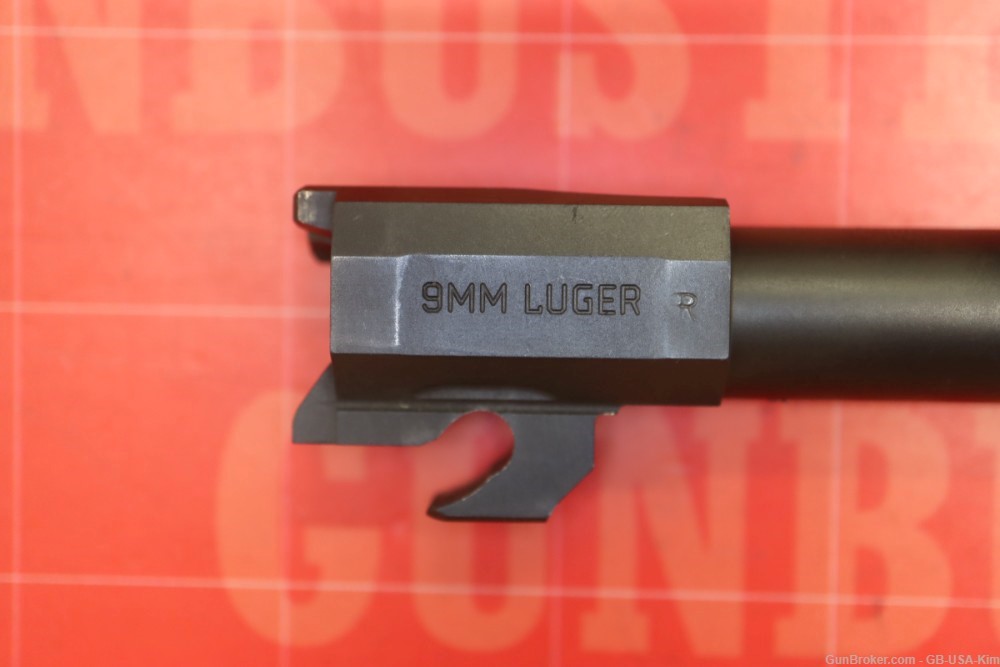 Ruger American, 9MM Repair Parts-img-9