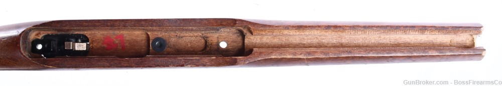Marlin Model 60 Natural Wood Stock w/Trigger & Trigger Shoe- Used (N7 JFM)-img-9