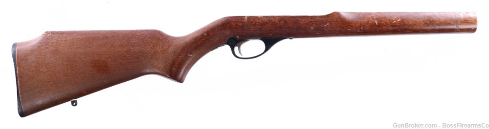 Marlin Model 60 Natural Wood Stock w/Trigger & Trigger Shoe- Used (N7 JFM)-img-6