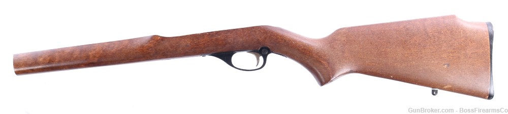 Marlin Model 60 Natural Wood Stock w/Trigger & Trigger Shoe- Used (N7 JFM)-img-0