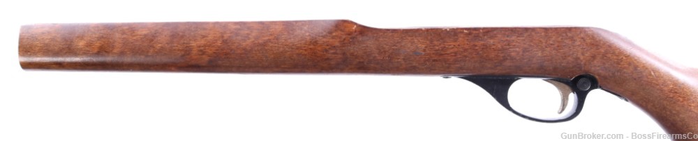 Marlin Model 60 Natural Wood Stock w/Trigger & Trigger Shoe- Used (N7 JFM)-img-1