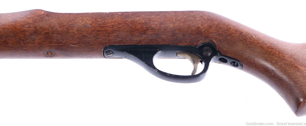 Marlin Model 60 Natural Wood Stock w/Trigger & Trigger Shoe- Used (N7 JFM)-img-2