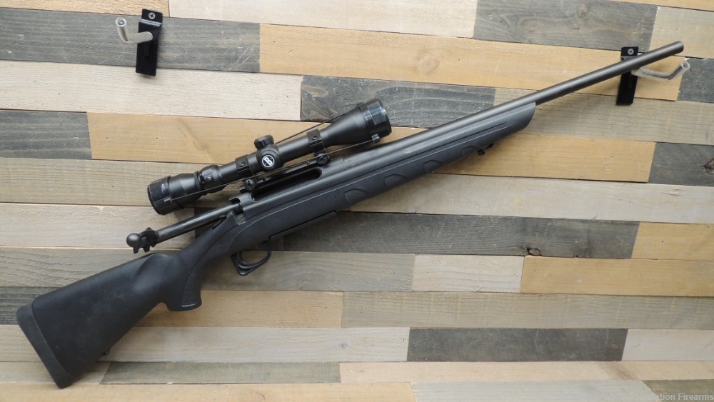 Remington Model 770 Bolt Action .243 Win w/ Scope-img-0