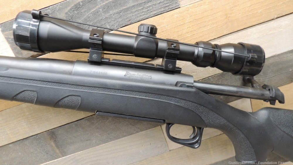 Remington Model 770 Bolt Action .243 Win w/ Scope-img-7