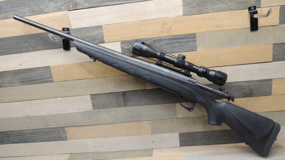 Remington Model 770 Bolt Action .243 Win w/ Scope-img-5