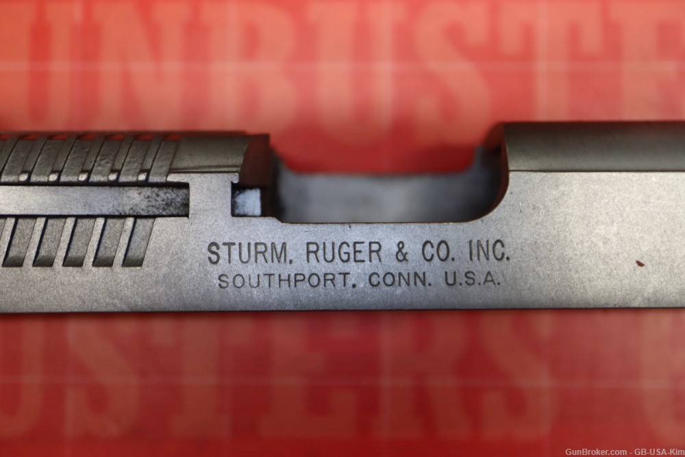 Ruger P95DC, 9MM Repair Parts-img-2