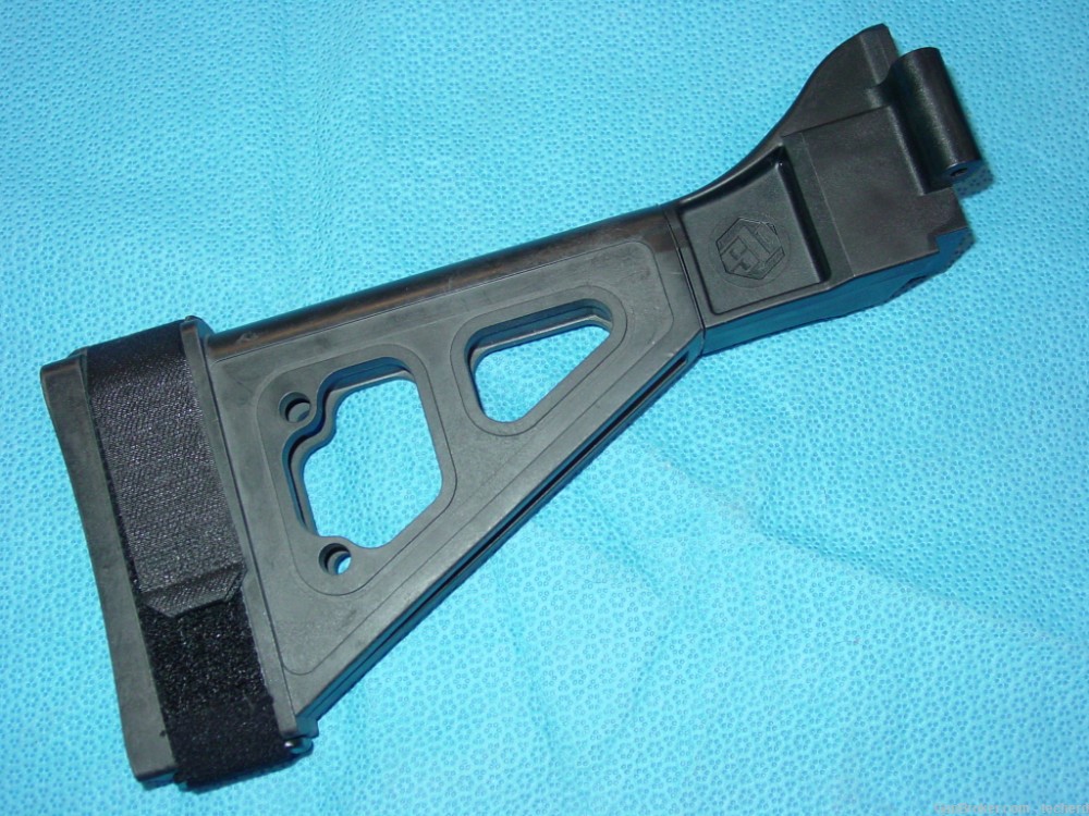 SB Tactical (SBT) Pistol Stabilizing Brace-img-0