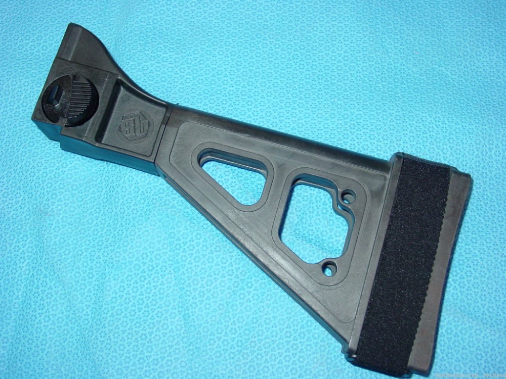 SB Tactical (SBT) Pistol Stabilizing Brace-img-1