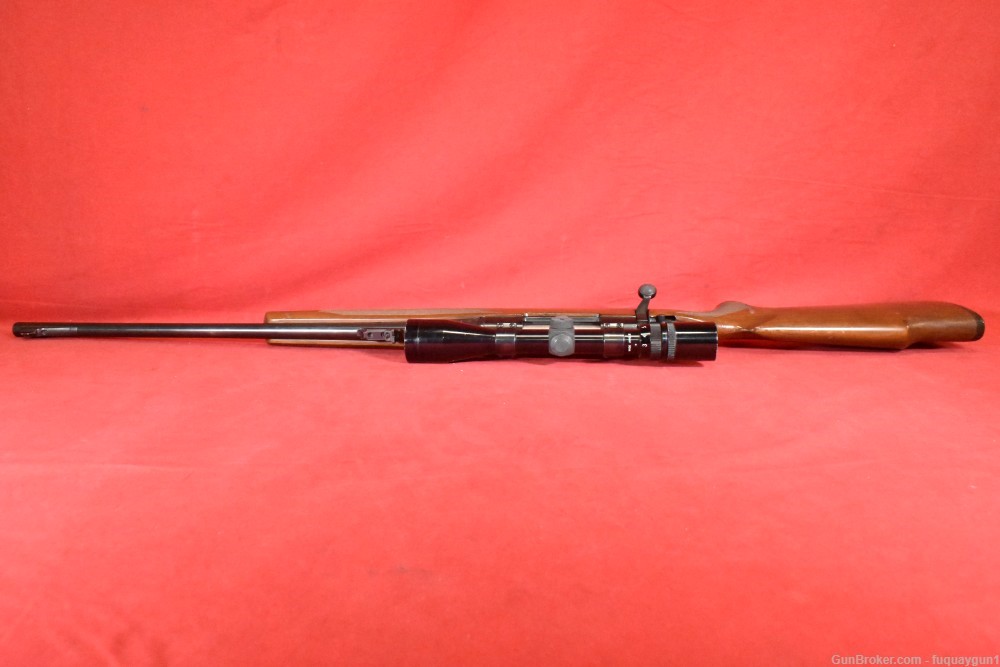 Remington 700 270 WIN Bushnell Sportview -img-3