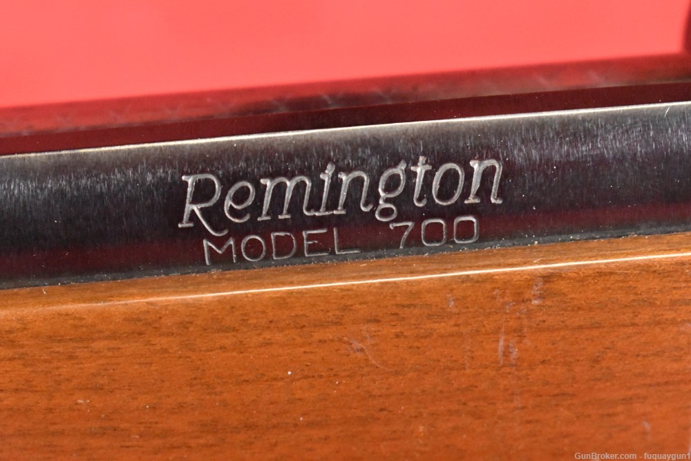 Remington 700 270 WIN Bushnell Sportview -img-37
