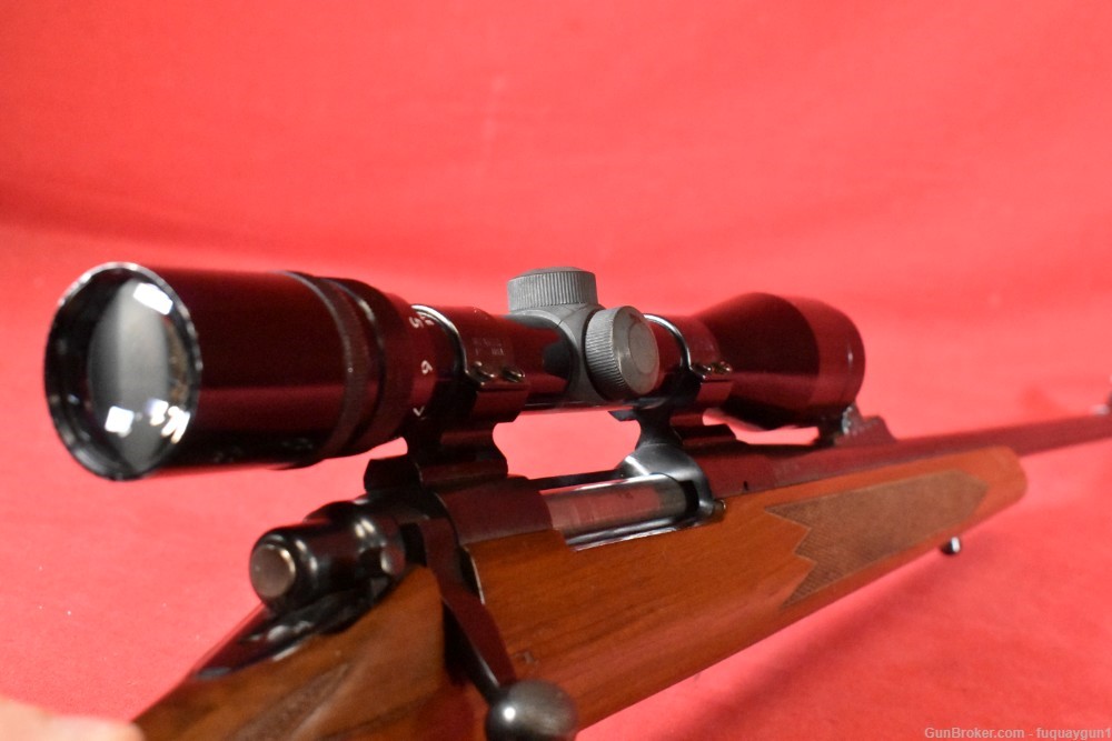 Remington 700 270 WIN Bushnell Sportview -img-18