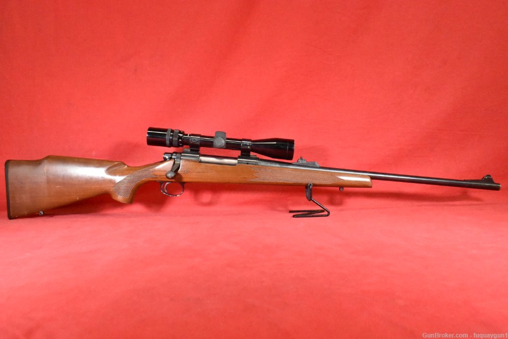 Remington 700 270 WIN Bushnell Sportview -img-1