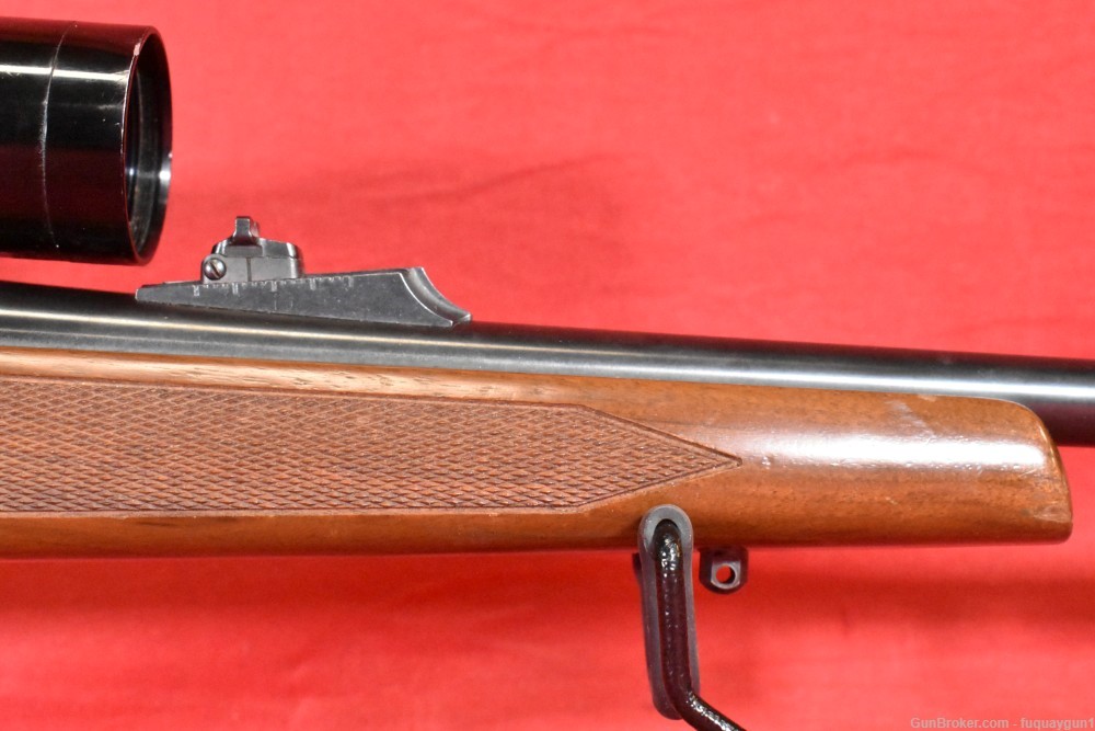 Remington 700 270 WIN Bushnell Sportview -img-12