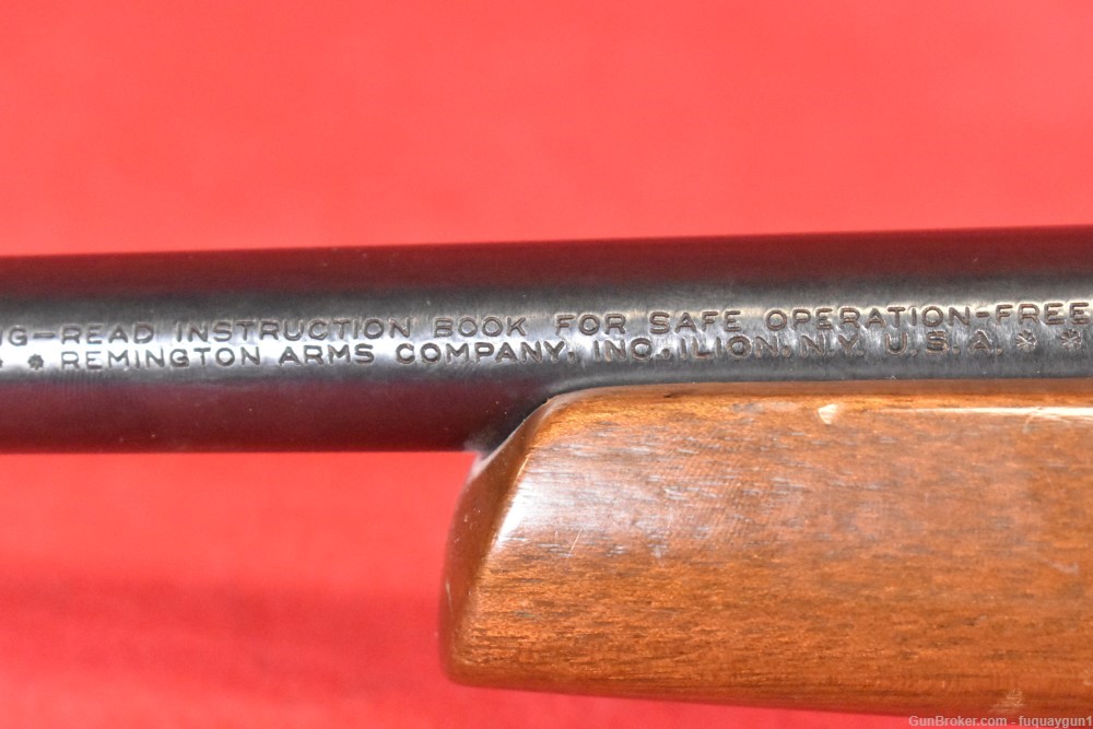 Remington 700 270 WIN Bushnell Sportview -img-38