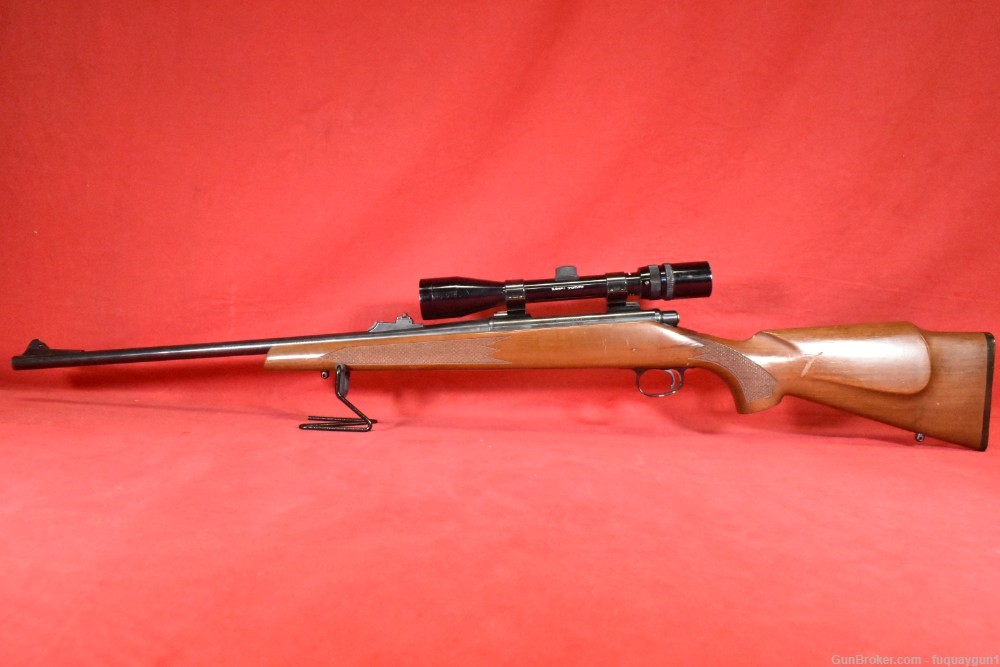 Remington 700 270 WIN Bushnell Sportview -img-2