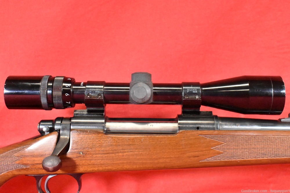 Remington 700 270 WIN Bushnell Sportview -img-14