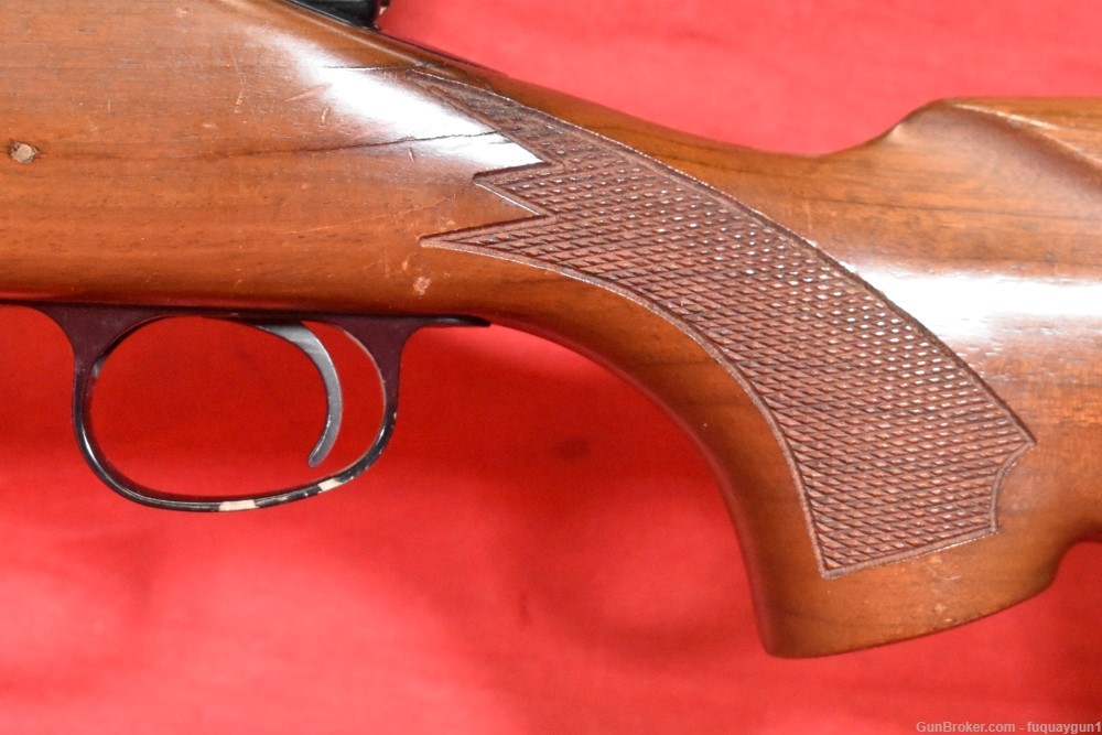 Remington 700 270 WIN Bushnell Sportview -img-9