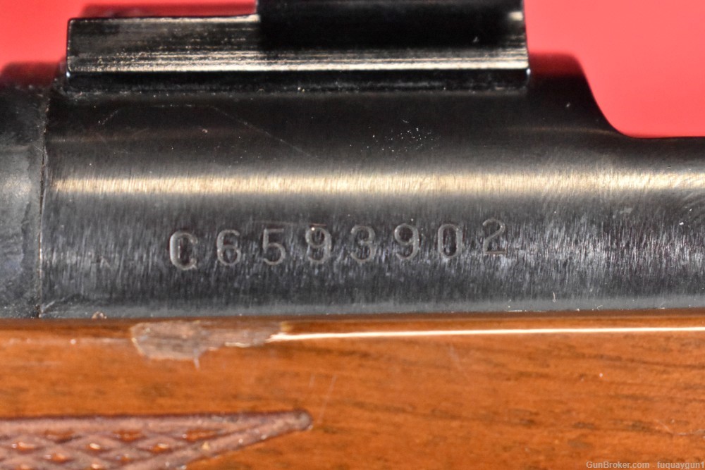 Remington 700 270 WIN Bushnell Sportview -img-43