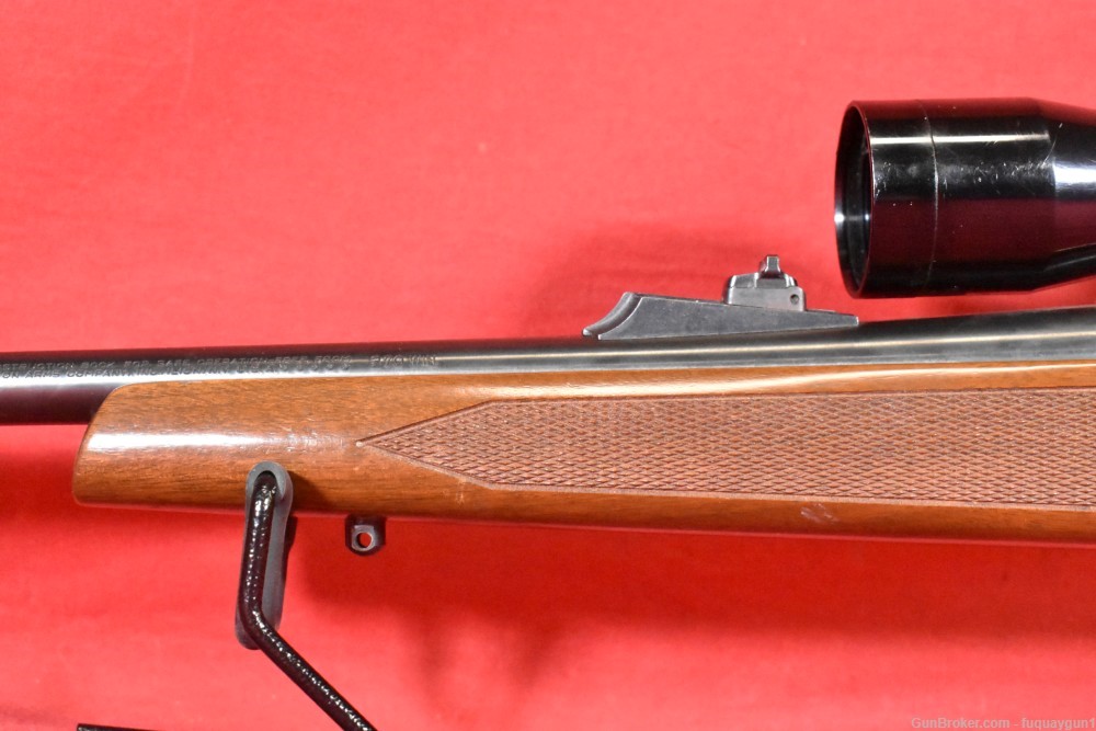 Remington 700 270 WIN Bushnell Sportview -img-6