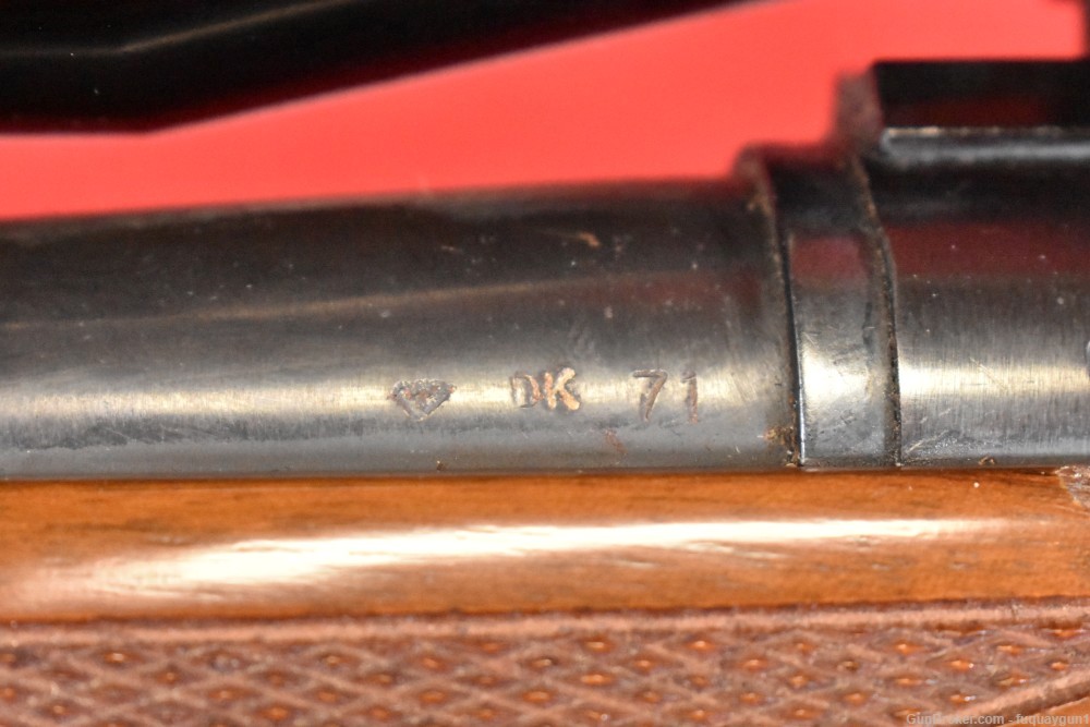 Remington 700 270 WIN Bushnell Sportview -img-39