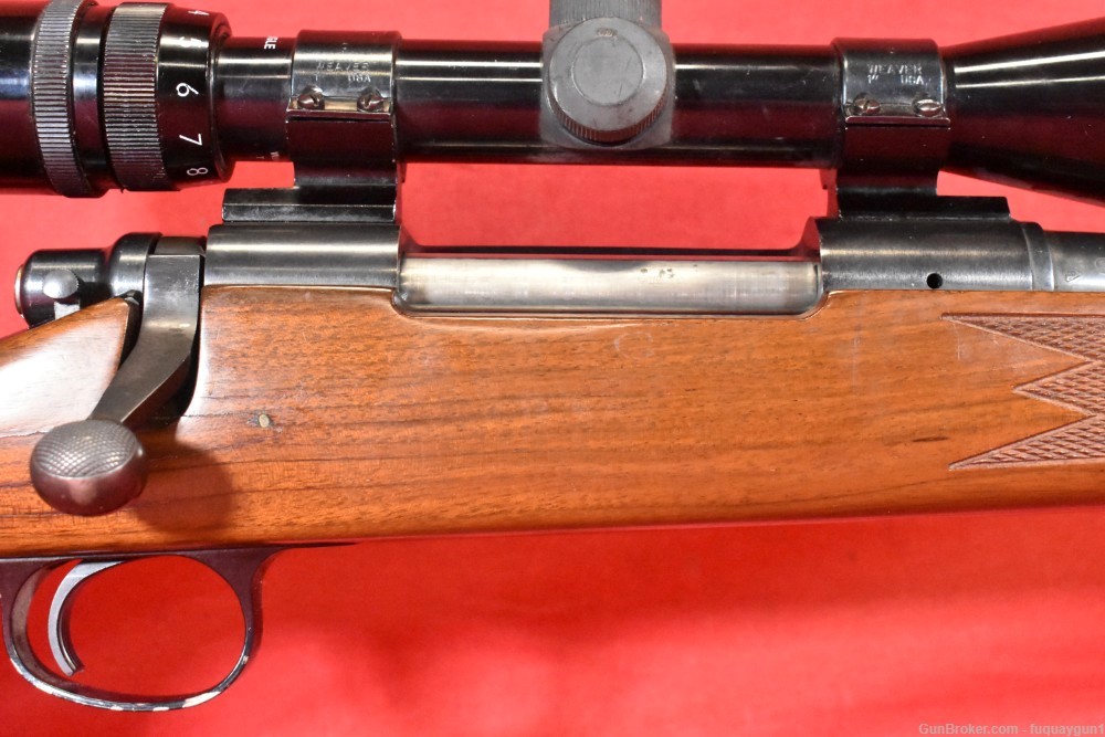 Remington 700 270 WIN Bushnell Sportview -img-13