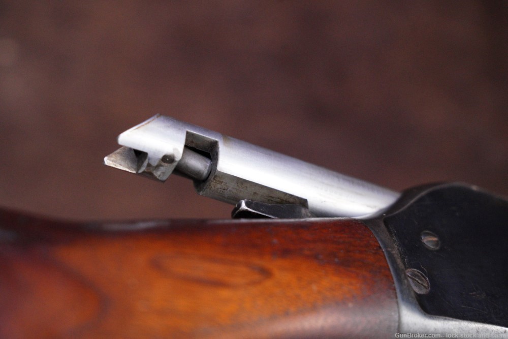 Marlin Model 336 S.C. 336SC .32 Winchester Special 20" Lever Rifle 1949 C&R-img-20