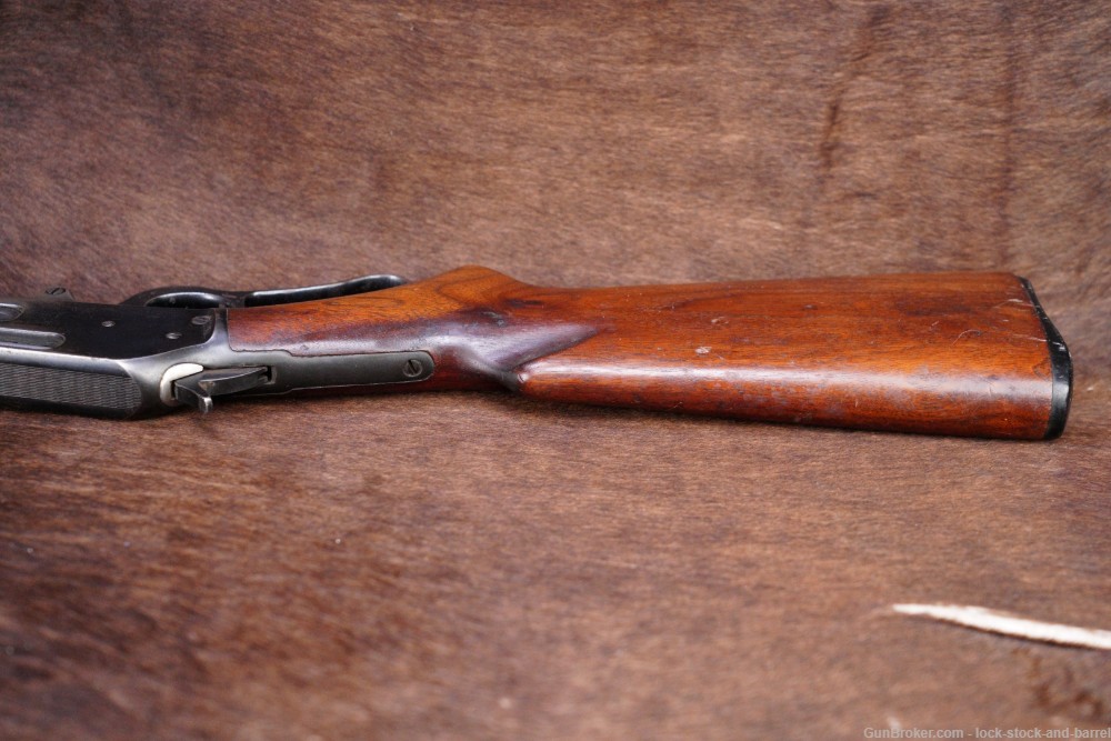 Marlin Model 336 S.C. 336SC .32 Winchester Special 20" Lever Rifle 1949 C&R-img-15