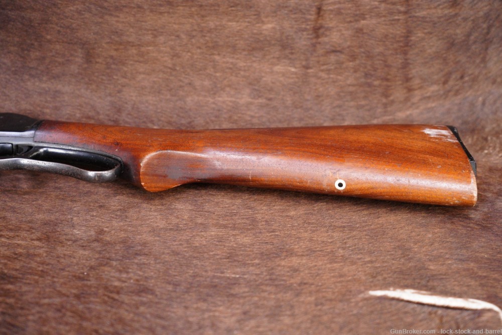 Marlin Model 336 S.C. 336SC .32 Winchester Special 20" Lever Rifle 1949 C&R-img-11