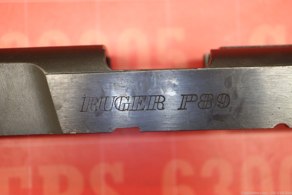 Ruger P89, 9MM Repair Parts-img-2