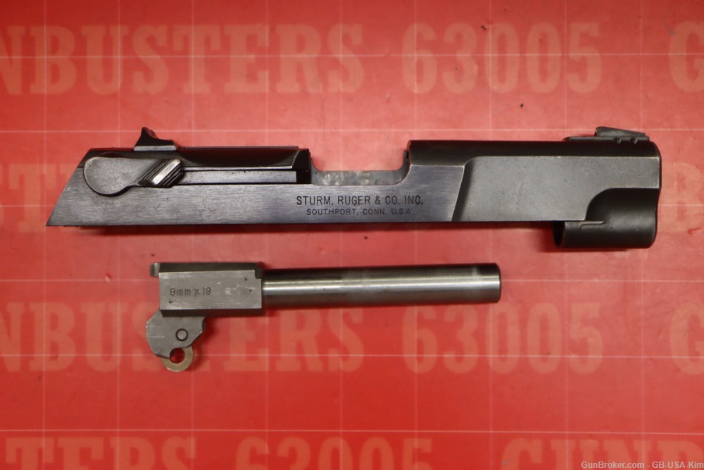 Ruger P89, 9MM Repair Parts-img-5