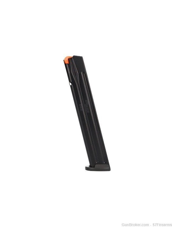 TWO Pack SIG SAUER 30 Rd MAGS fits All P320 & P250 Pistols - FREE SHIPPING-img-5