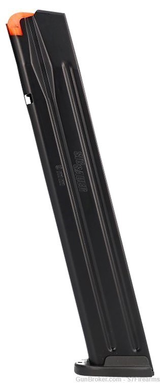 TWO Pack SIG SAUER 30 Rd MAGS fits All P320 & P250 Pistols - FREE SHIPPING-img-2