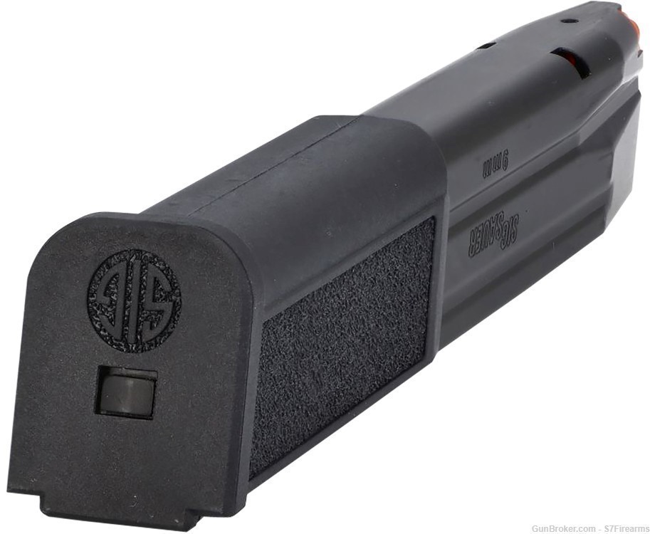 TWO Pack SIG SAUER 30 Rd MAGS fits All P320 & P250 Pistols - FREE SHIPPING-img-0