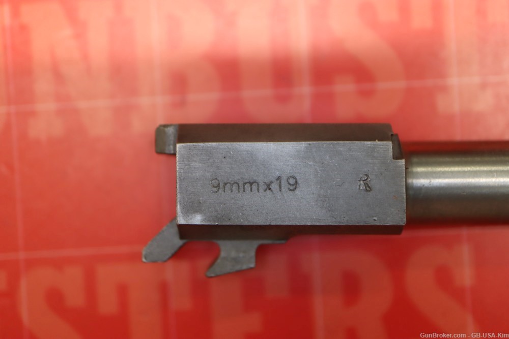 Ruger P95, 9MM Repair Parts-img-3
