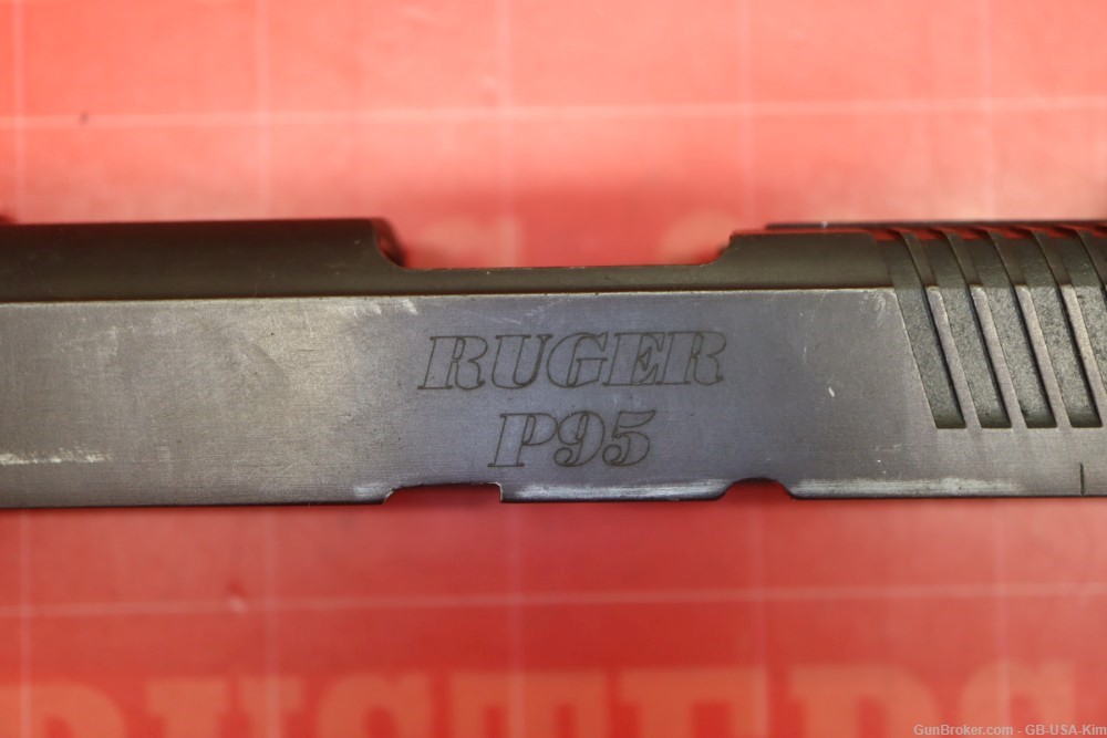 Ruger P95, 9MM Repair Parts-img-1