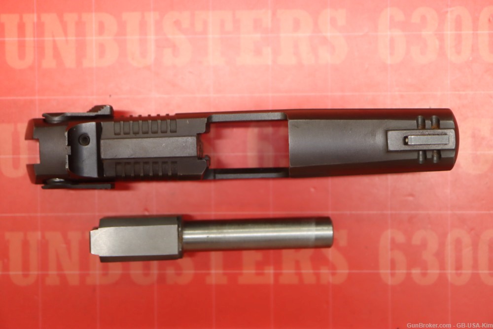 Ruger P95, 9MM Repair Parts-img-5