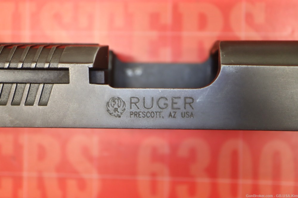 Ruger P95, 9MM Repair Parts-img-2