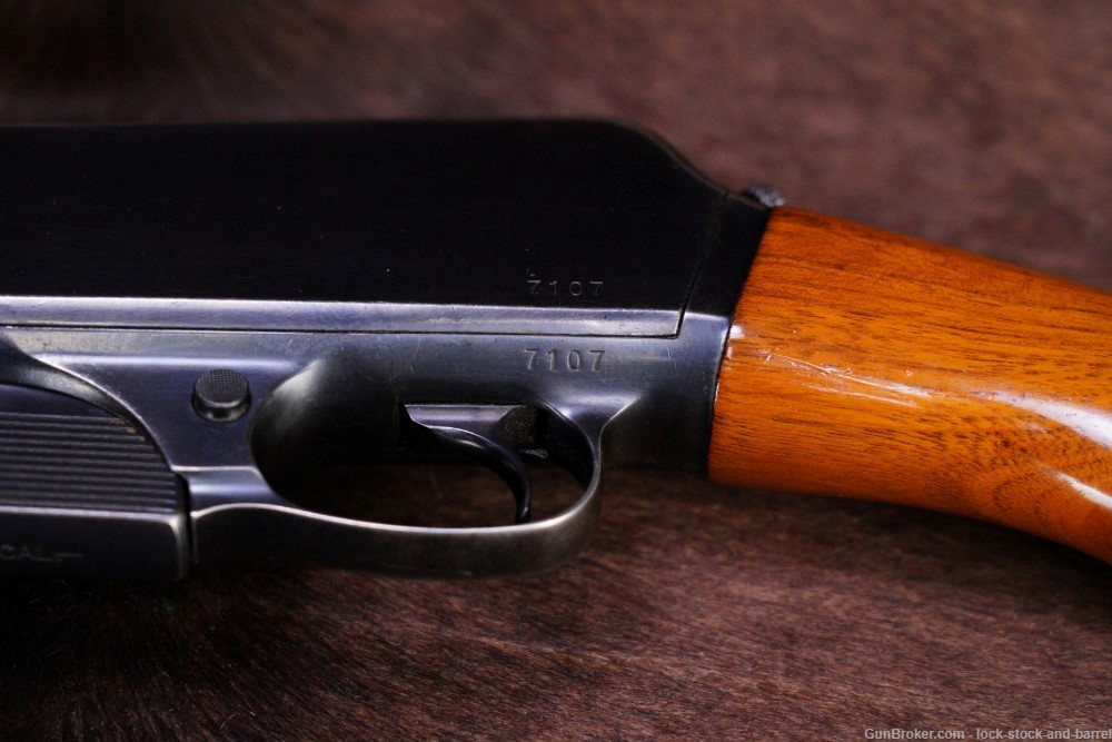 Winchester Model 1910 .401 Self Loading WSL Semi-Automatic Rifle, 1911 C&R-img-19