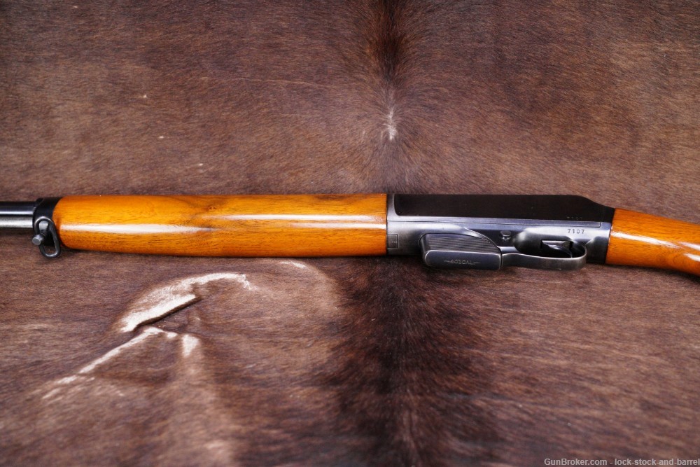 Winchester Model 1910 .401 Self Loading WSL Semi-Automatic Rifle, 1911 C&R-img-12