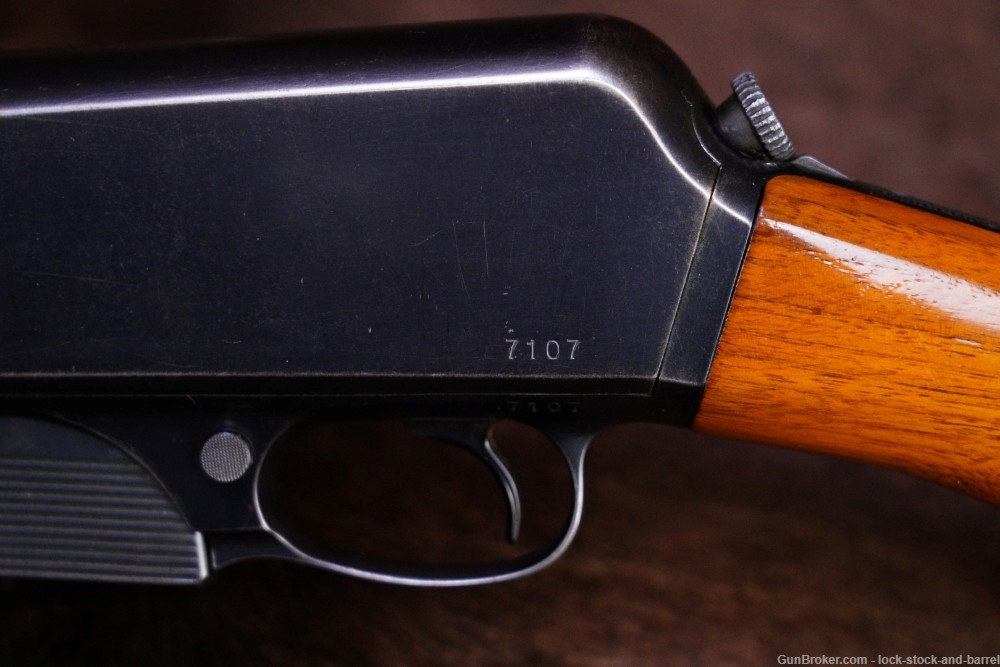 Winchester Model 1910 .401 Self Loading WSL Semi-Automatic Rifle, 1911 C&R-img-18