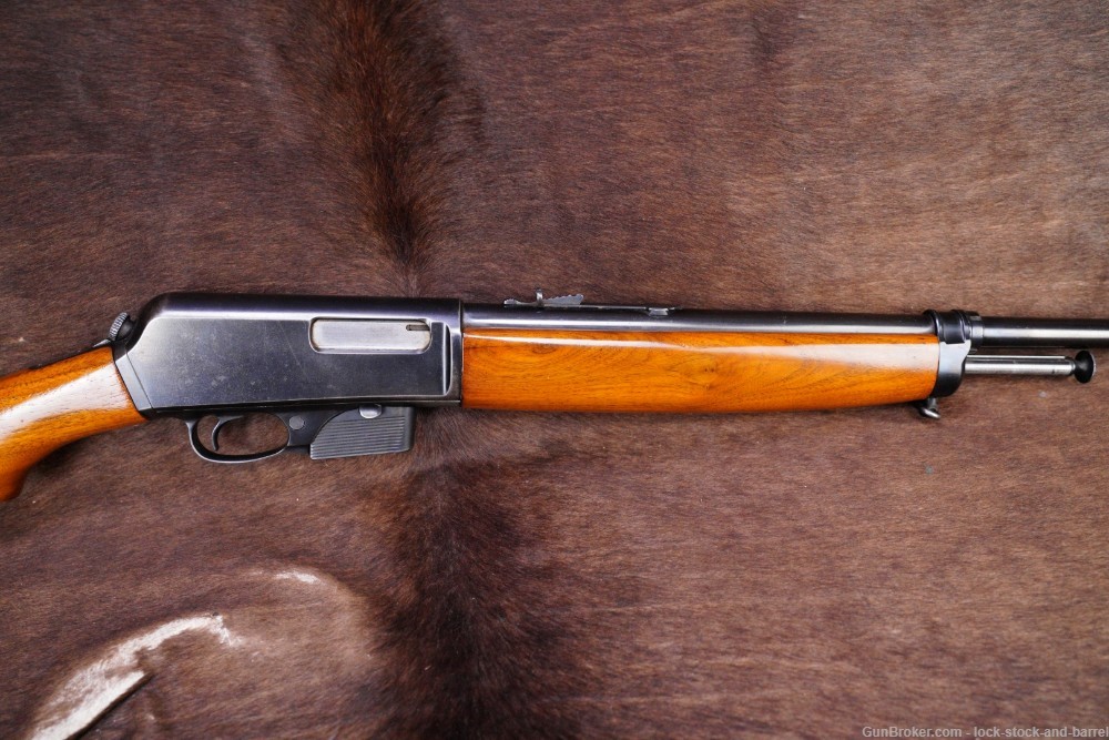 Winchester Model 1910 .401 Self Loading WSL Semi-Automatic Rifle, 1911 C&R-img-4