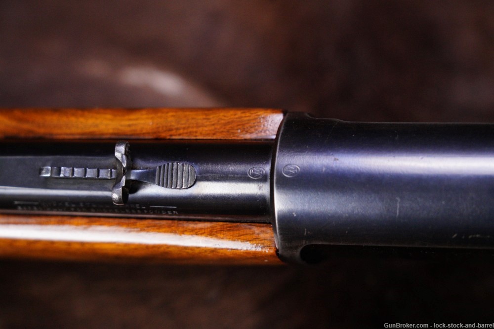 Winchester Model 1910 .401 Self Loading WSL Semi-Automatic Rifle, 1911 C&R-img-22