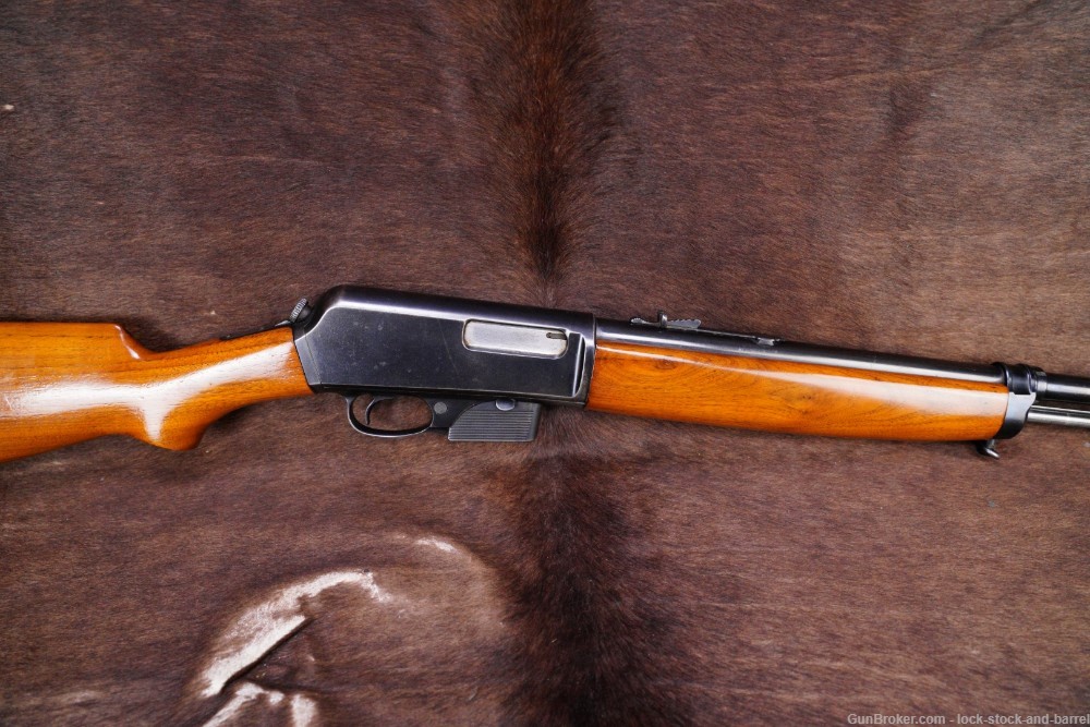 Winchester Model 1910 .401 Self Loading WSL Semi-Automatic Rifle, 1911 C&R-img-2