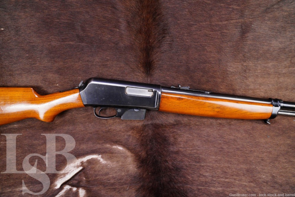 Winchester Model 1910 .401 Self Loading WSL Semi-Automatic Rifle, 1911 C&R-img-0