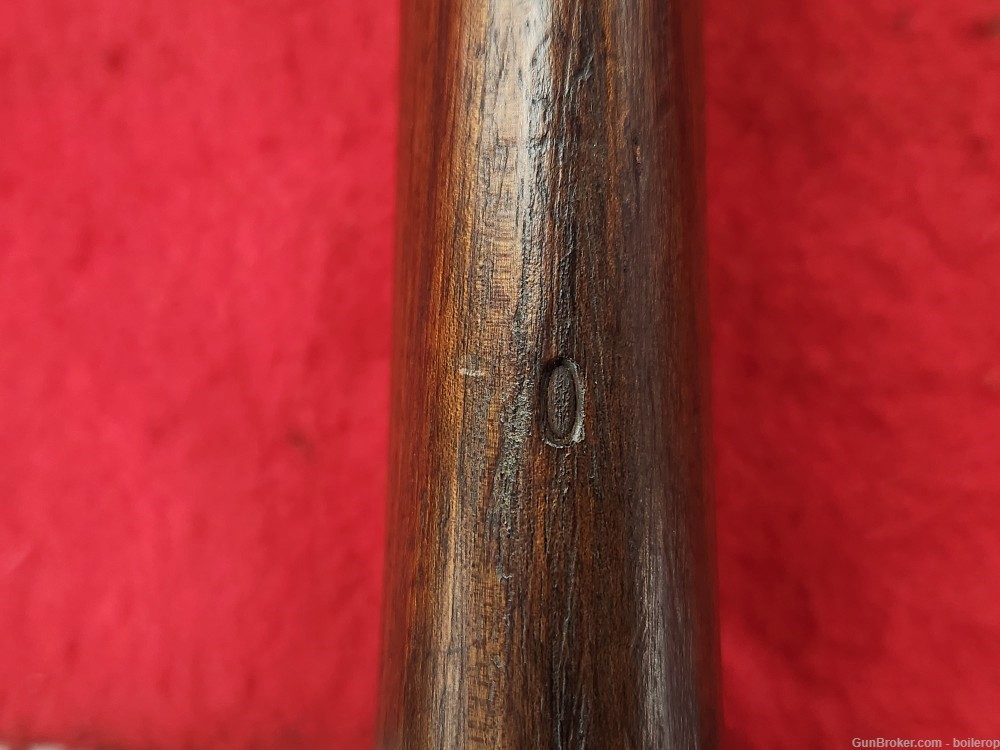 Steyr 1904, Irish Contract Mannlicher, 8mm Mauser, Excellent shape-img-36